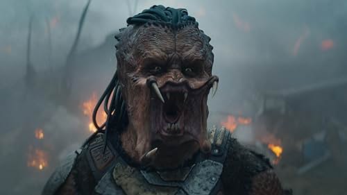 predator badlands