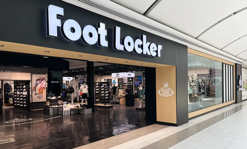 Foot Locker Stock Soars on Reports of Potential $2.3B Dick's Buyout