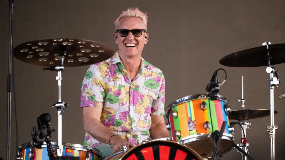 Who Is New Foo Fighters Drummer Josh Freese?
