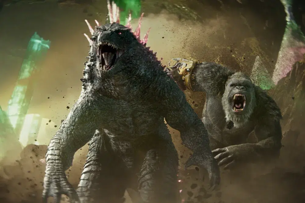 Godzilla X Kong' Sequel Gets 'Supernova' Title, Enters Production