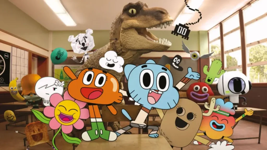 The Amazing World of Gumball Season 7: A Whimsical Return to Elmore