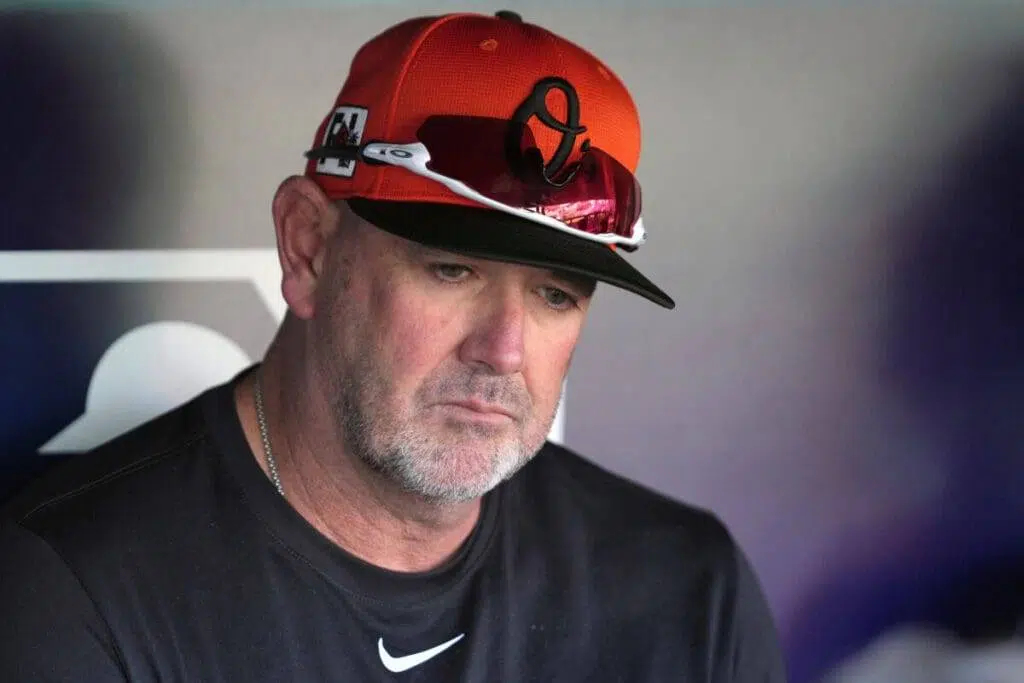 Brandon Hyde fired: Orioles ditch manager who won 101 games in 2023