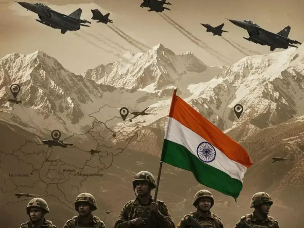 India-Pakistan war: From Operation Sindoor to Meghdoot